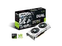 Asus GeForce GTX 1070 DUAL 8GB GDDR5 (em perfeitas condições)