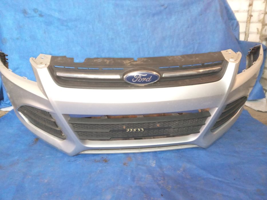 Бампер передний оригинал Ford Escape 13-16г.