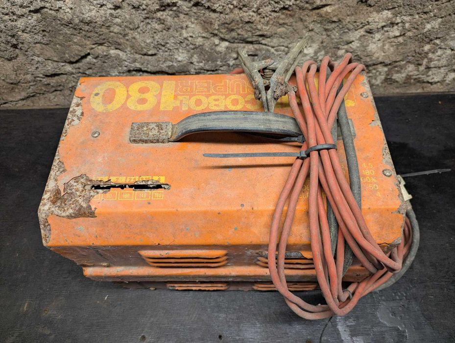 Aparelho de Solda Antiga ARCOBOL MafEuropa - A FUNCIONAR PERFEITAMENTE