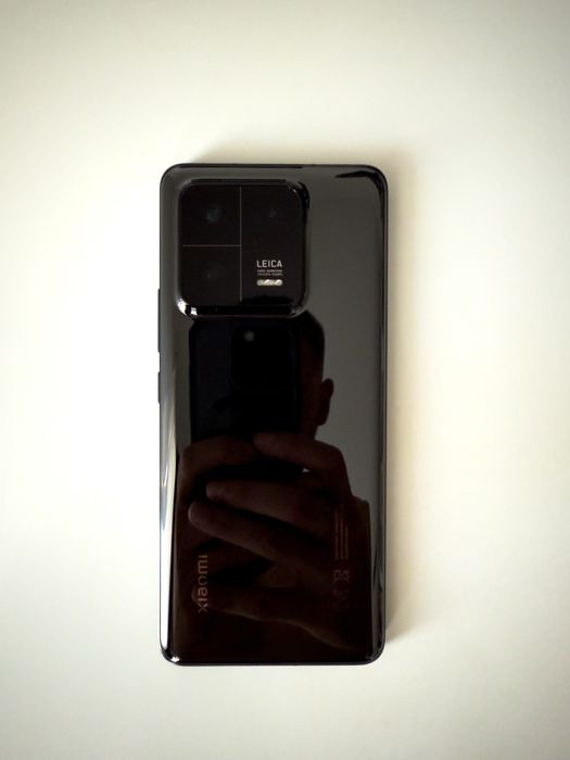Flagowe Xiaomi Mi 13 Pro 12 + 4 GB RAM / 256 GB Jak nowe Pełny zestaw