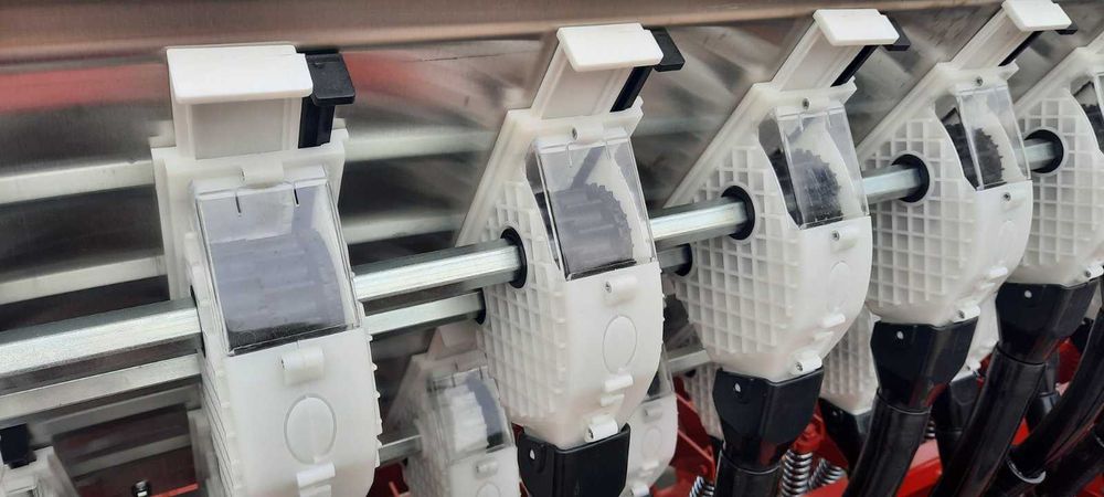 Сівалка навісна від 1,5 до 3м. Зернова сівалка СЗ під міні трактор