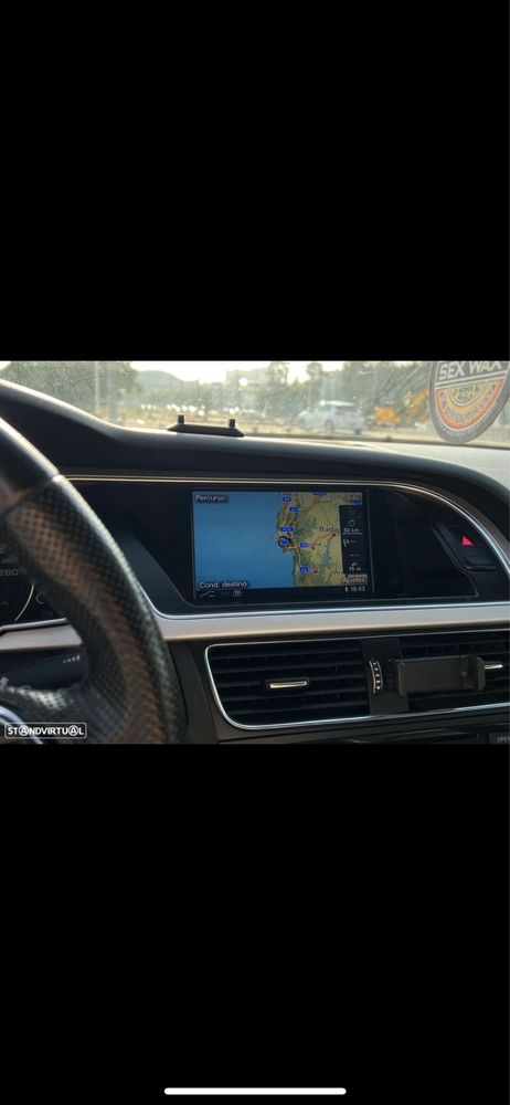 Audi A5 Cabrio 2.0 TDi S-line 2015