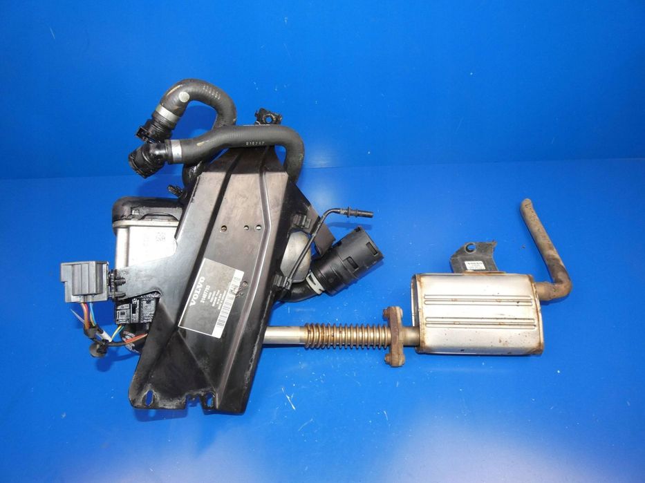 VOLVO XC90 II XC60 II V90 S90 OGRZEWANIE POSTOJOWE WEBASTO