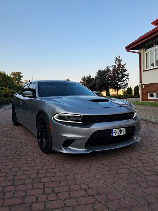 Dodge charger 5.7 r/t