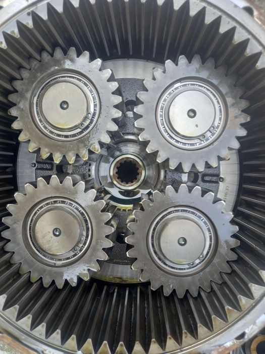 DE20822 ступиця в зборі John Deere (Джон Дір).