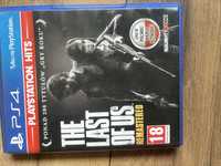 Gra na ps4 the last of us