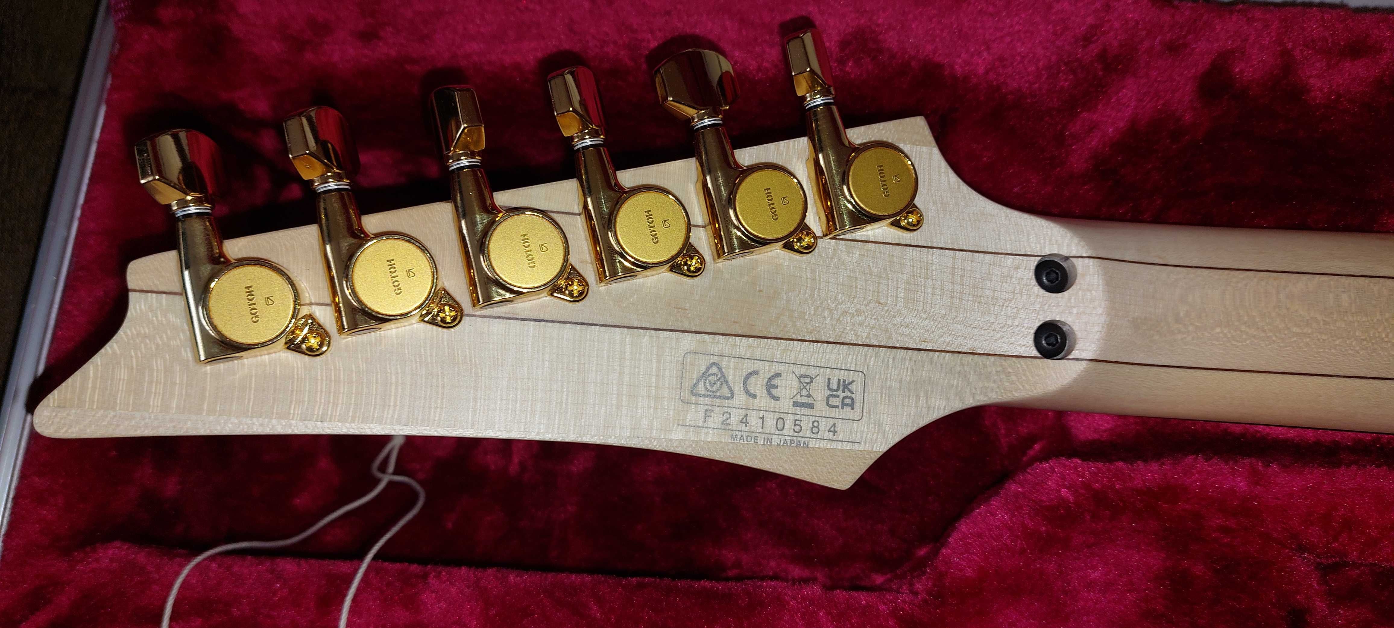 Продам/обміняю Ibanez PIA 3761 SLW 2024