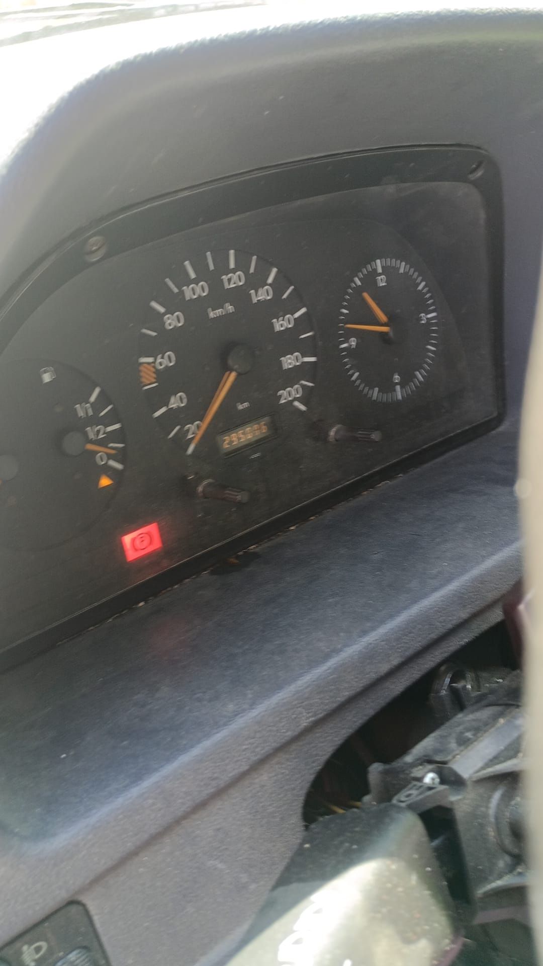 Vende se Mercedes Vito