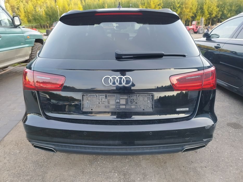 Lampy tył A6 C7 Matrix LED Avant, Kombi , lift