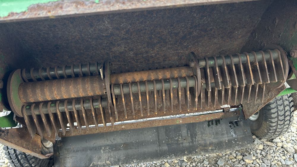 Wertykulator spalinowy Sembdner Honda