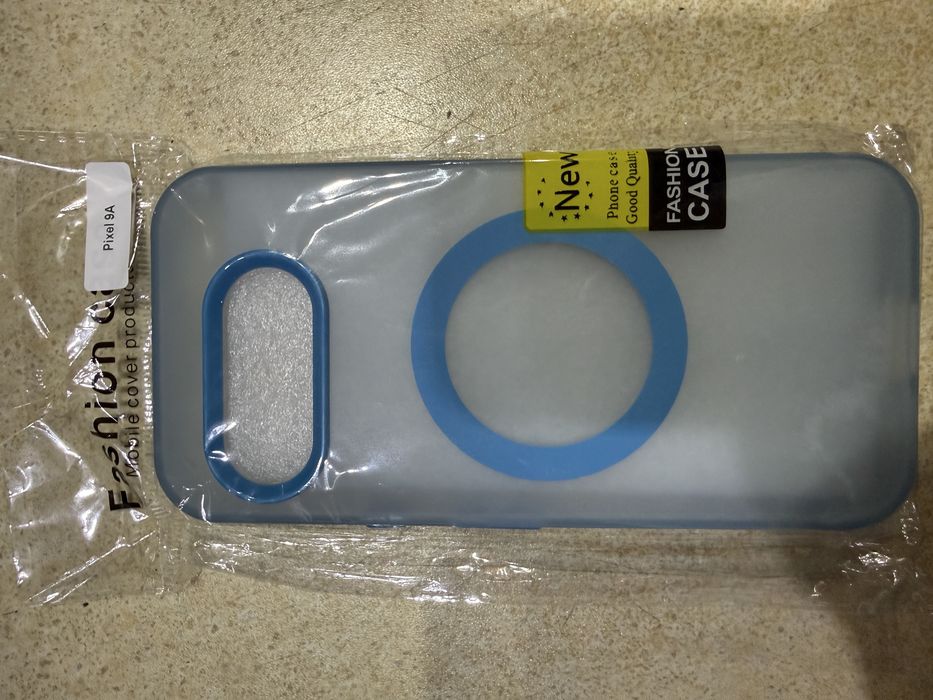 Nowy case do google pixel 9a 5g