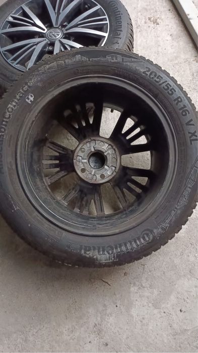 Felgi 16" 5x112 stan idealny do Golfa