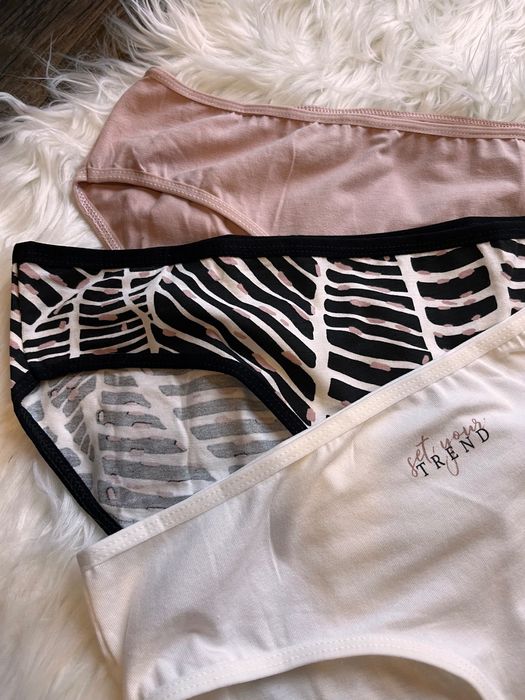 Majtki 3w1 dla kobiet