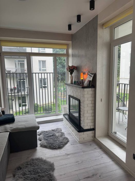 Оренда 1 кімнатної квартири. Новобудова. Залізничний район