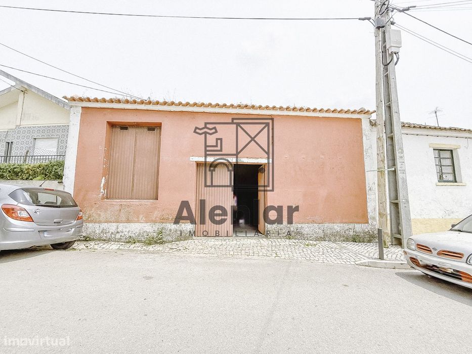 Adega a 5 minutos de Alenquer