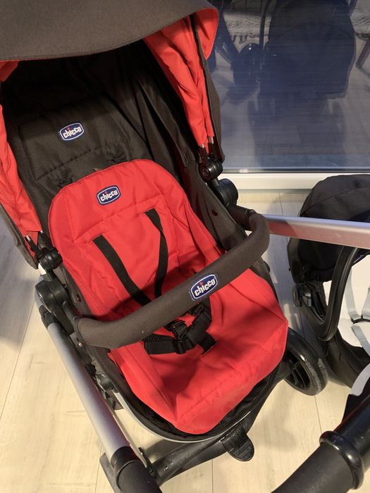 Carrinho bebé Chicco
