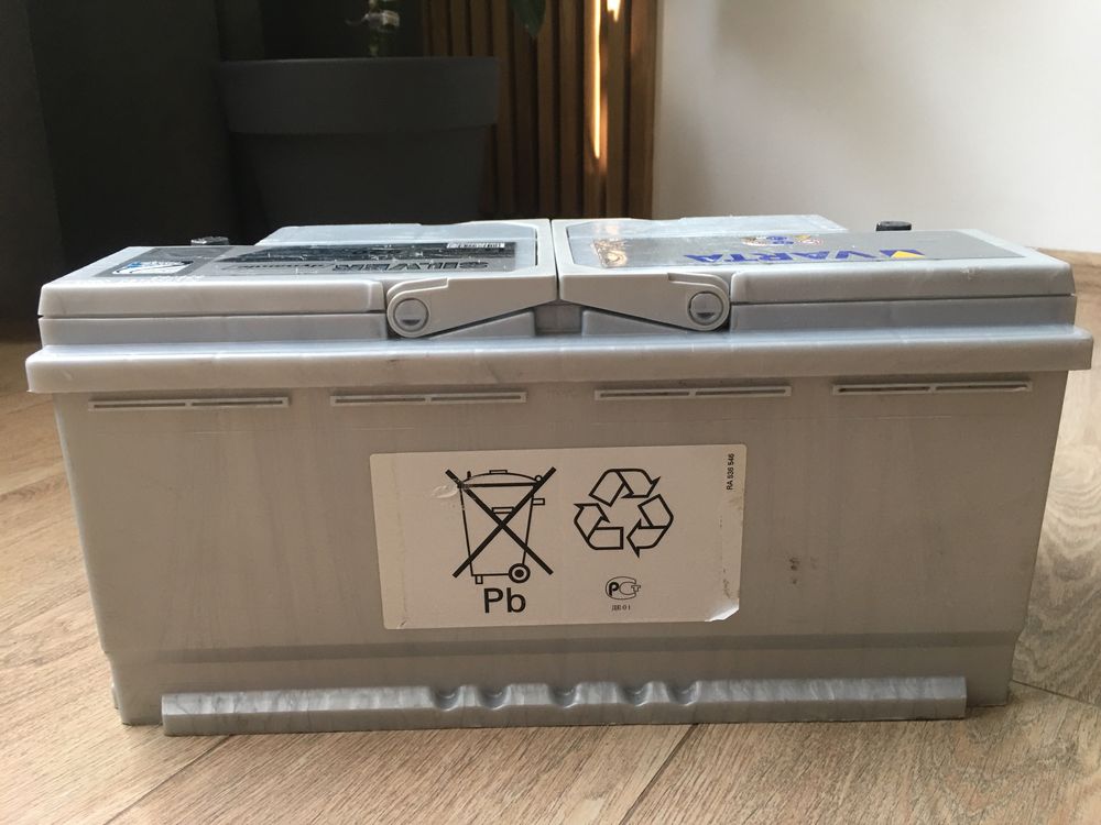 Акумулятор Varta 110ah