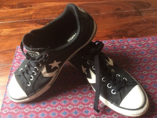 trampki converse r. 37