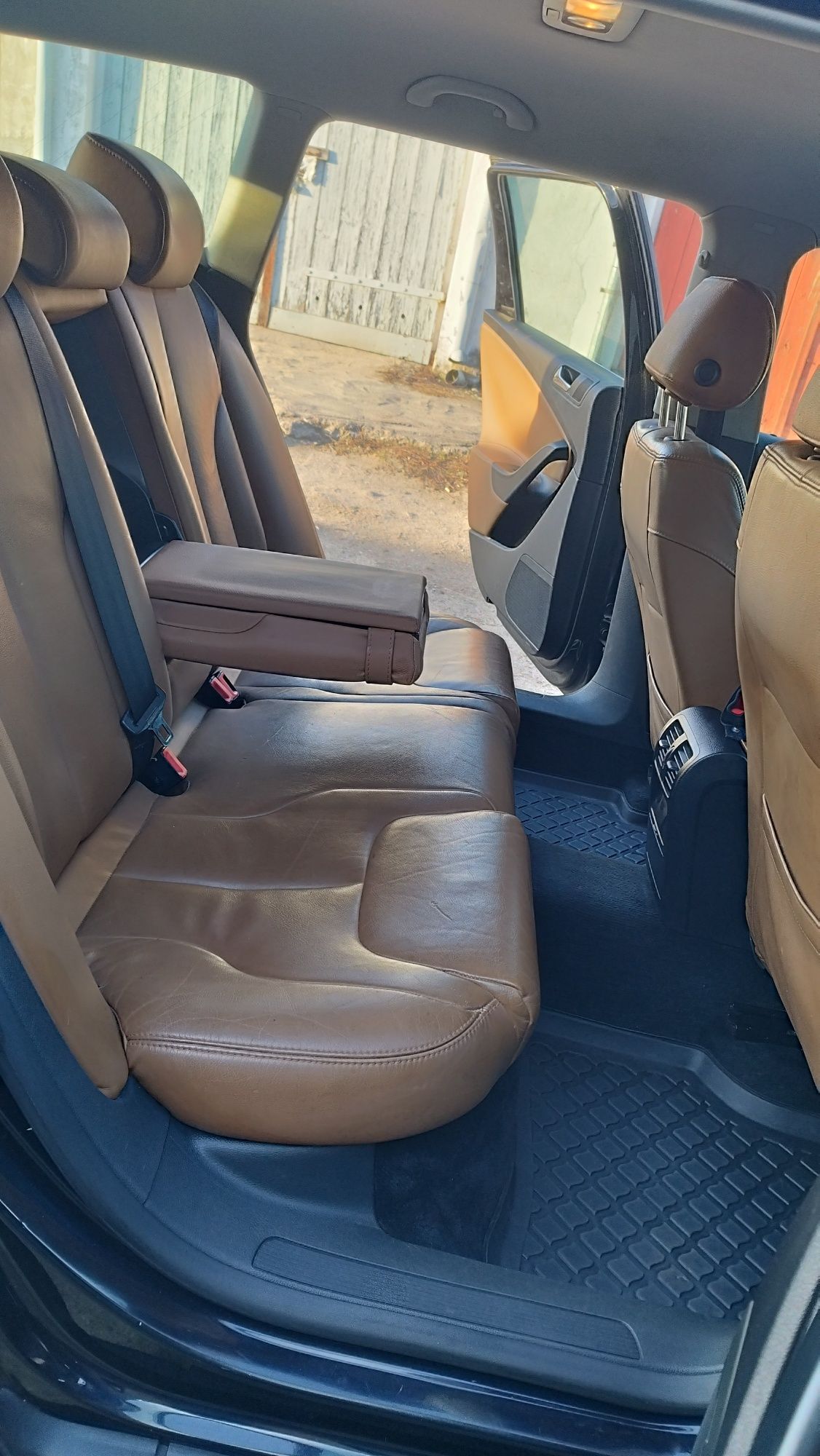 VW Passat B6 1.9TDI 2007