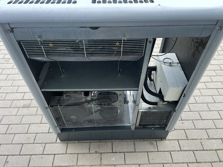 Kompresor śrubowy  ATLAS COPCO GA7 FF 7.5kw Z OSUSZACZEM