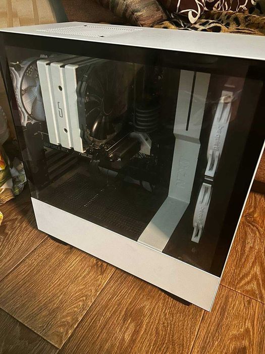 ПК I5 9400f / RTX 3060 12Gb / 16Gb 3200 / HDD 500 Gb / SSD 256 Gb