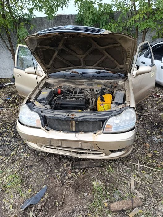 Geely CK 2008 год