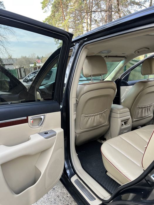 Хюндай Санта Фе 2007