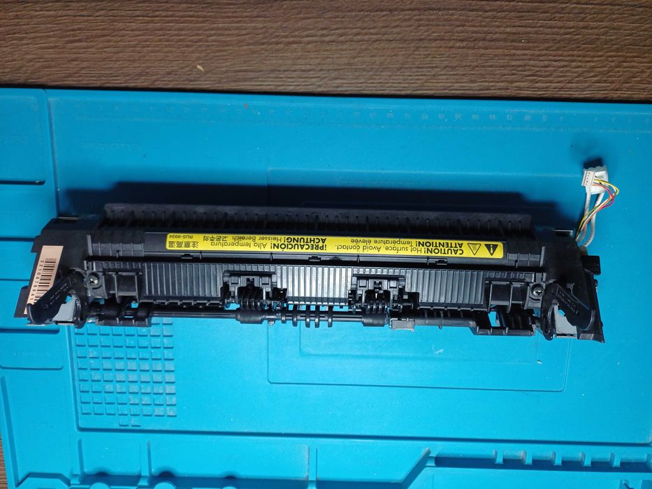 Zespół Grzewczy Fuser HP LaserJet P1102-Oryginalna, z Demontażu