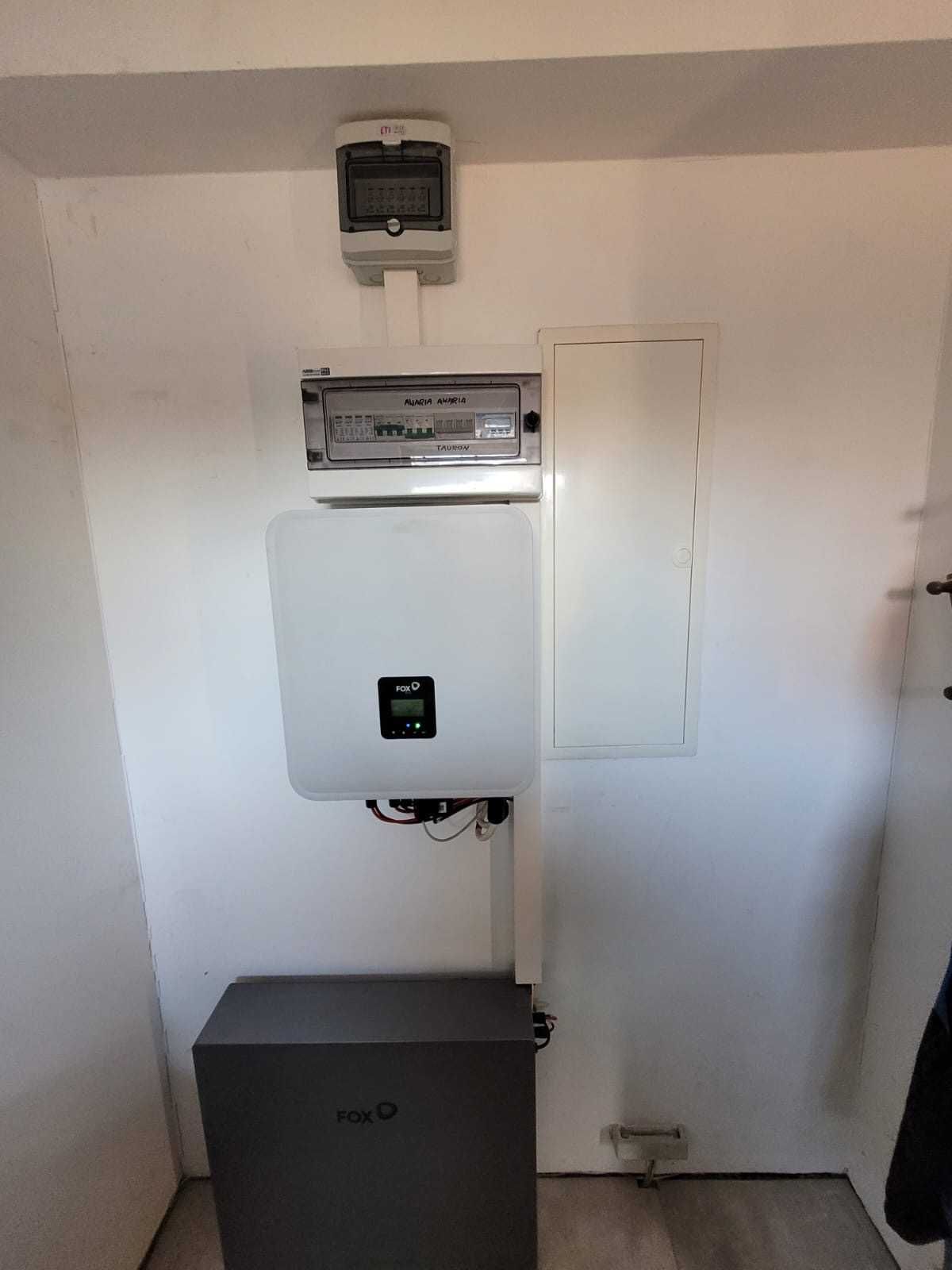 Fotowoltaika 7kw + Magazyn Energii 10 kw /Darmowy Audyt/Dofinansowania