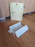PS2 Official Vertical Stand  Pearl White SCPH-10040 boxed SONY