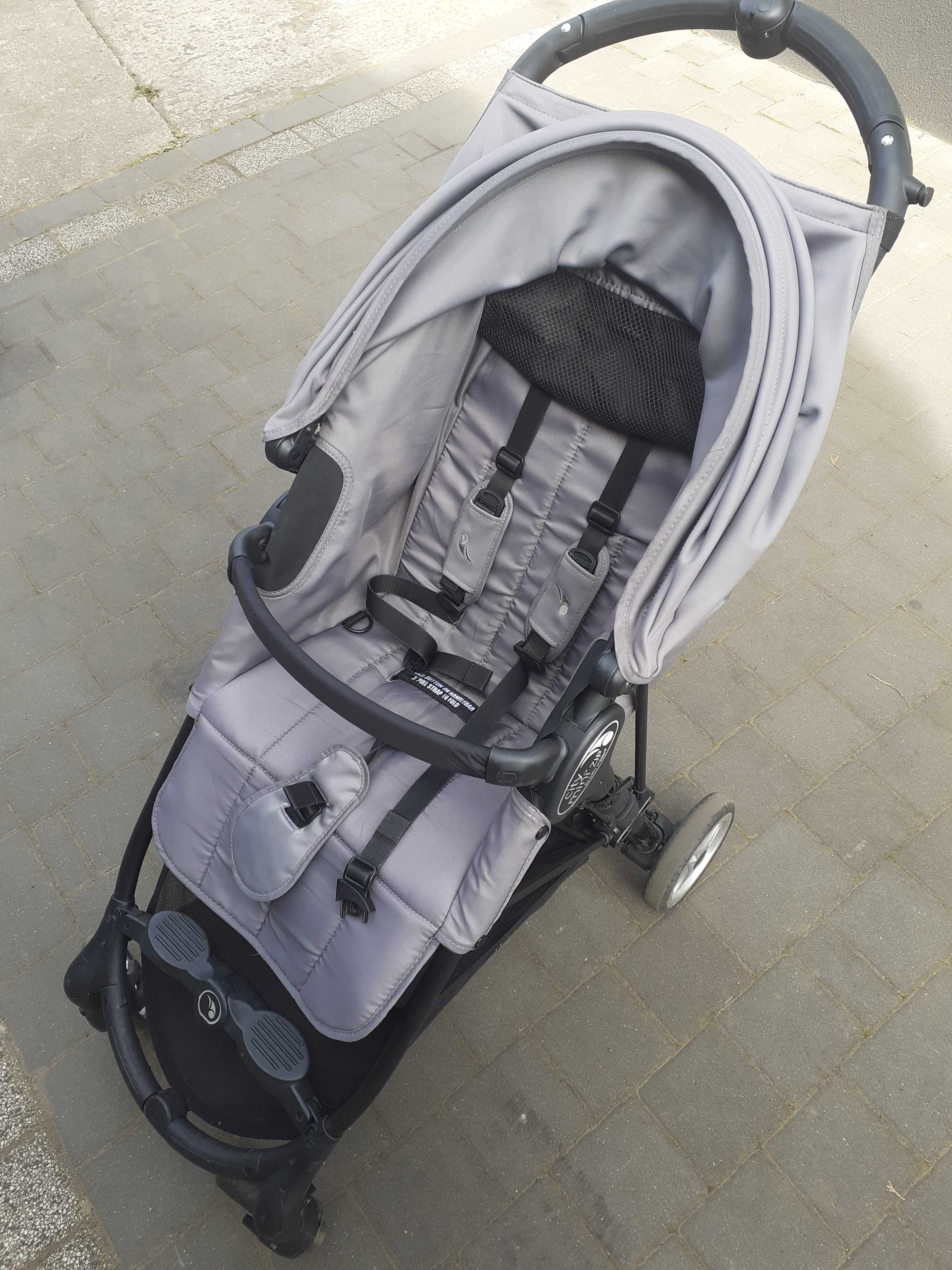 Wózek Baby jogger city Mini Zip