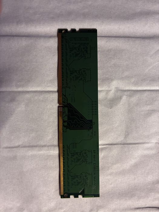 Pamięć RAM 8GB DDR4