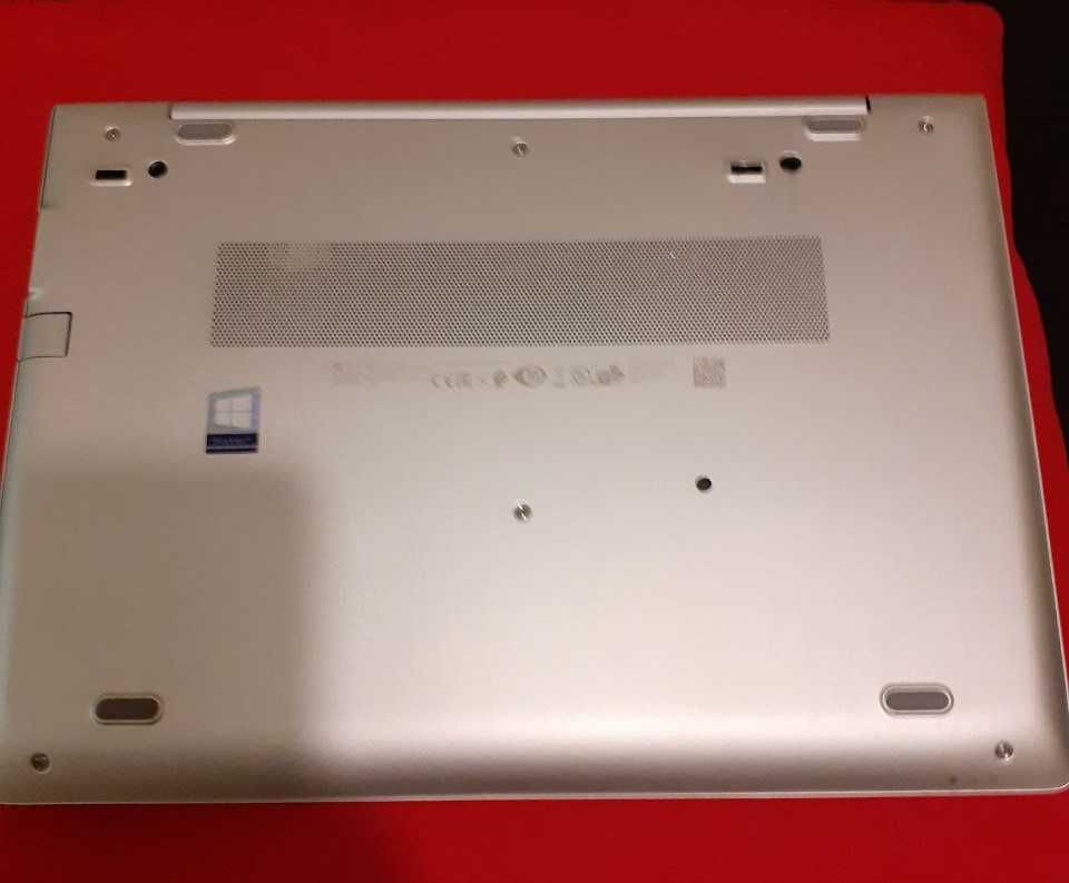 HP Probook 650 G5 15,6" 16GB RAM + docking statiion