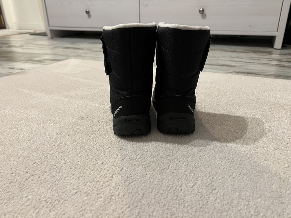 Śniegowce, decathlon, rozmiar 30, 19 cm