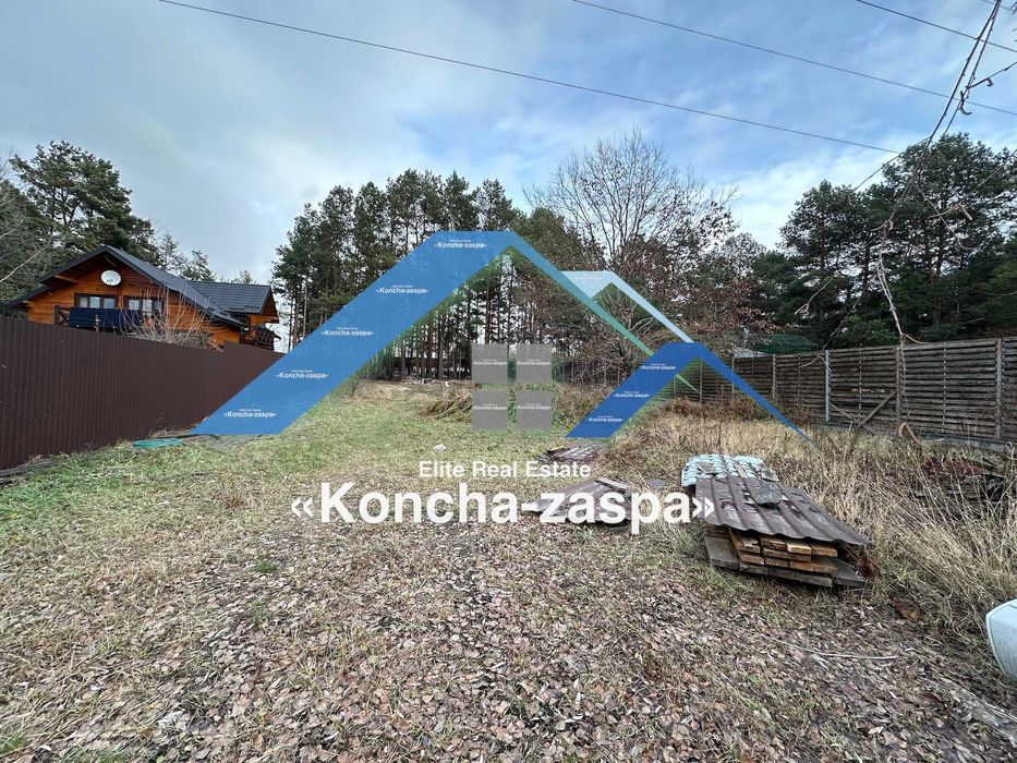 Конча Заспа. Продажа дома в Козине с выходом на реку