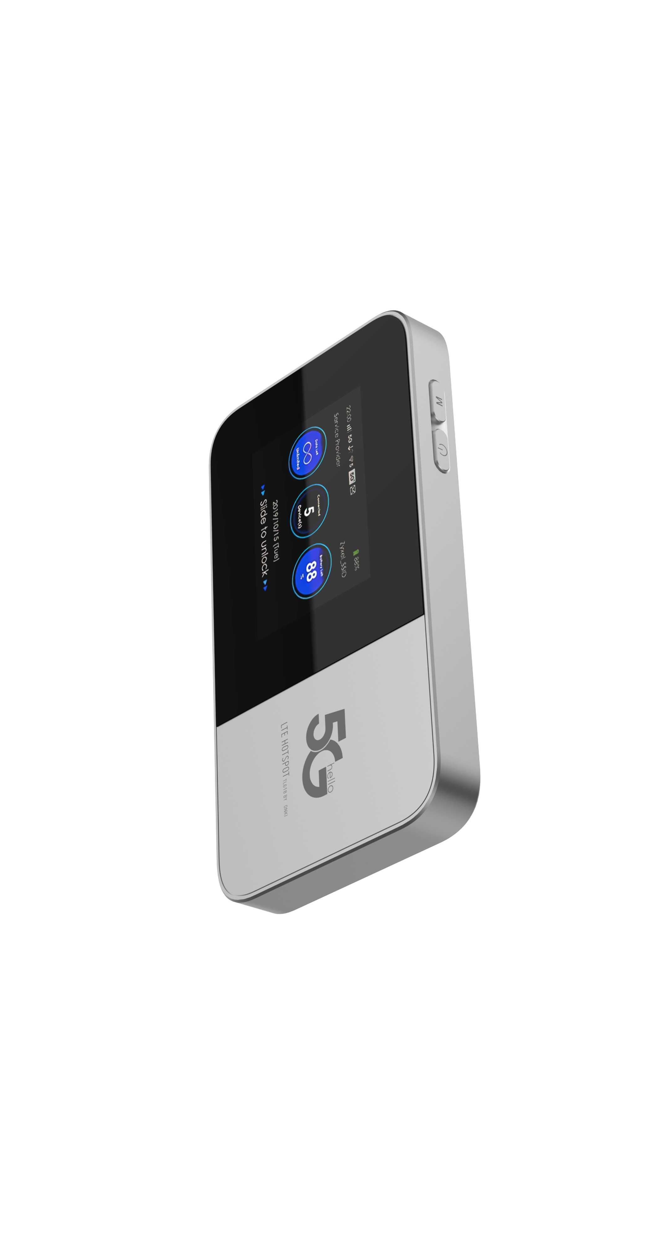 Router 5G LTE portatil