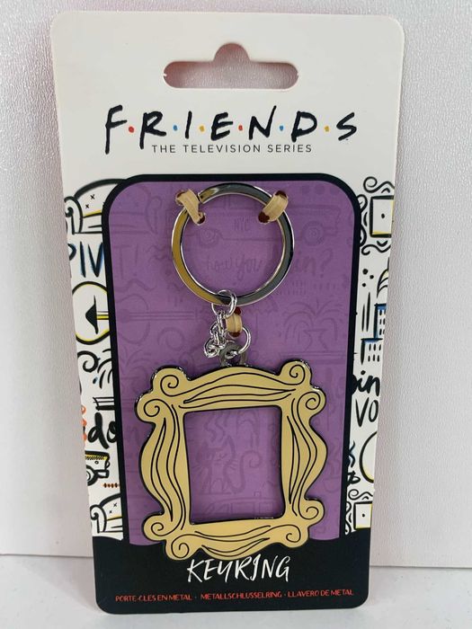 Brelok ramka Friends Nowa Poznań Sklep