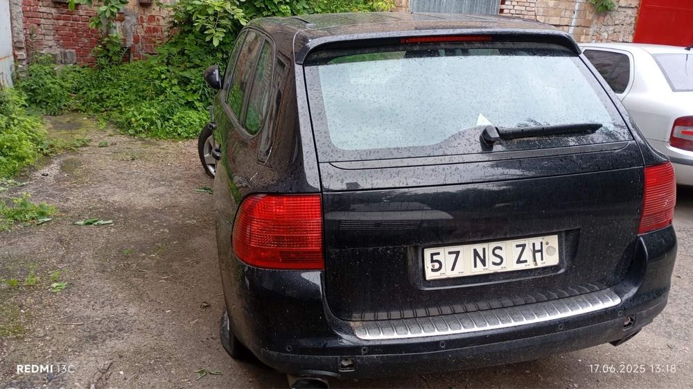 Porshe Caynne 3.2