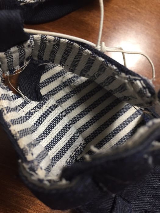 Sandałeczki 18 dla niemowlaka