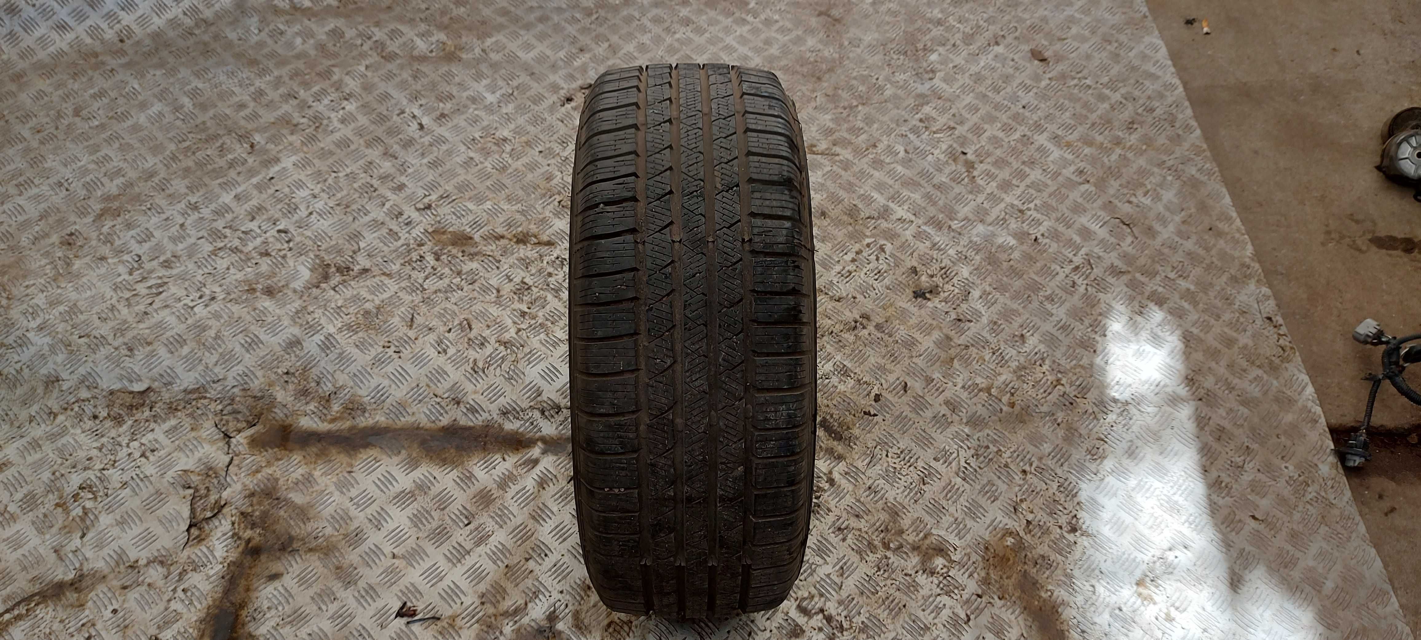 opona zimowa EQUIPE 195/50 R15