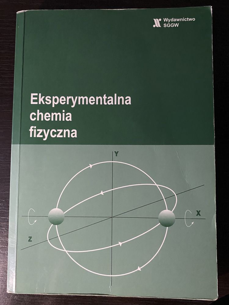 Eksperymentalna chemia fizyczna