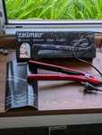 Czerwona prostownica ZELMER 230°