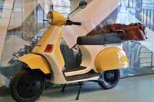 Piaggio Vespa Piaggio Vespa COSA 2T Armed Bike Warszawa