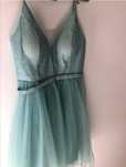 Vestido de cerimónia