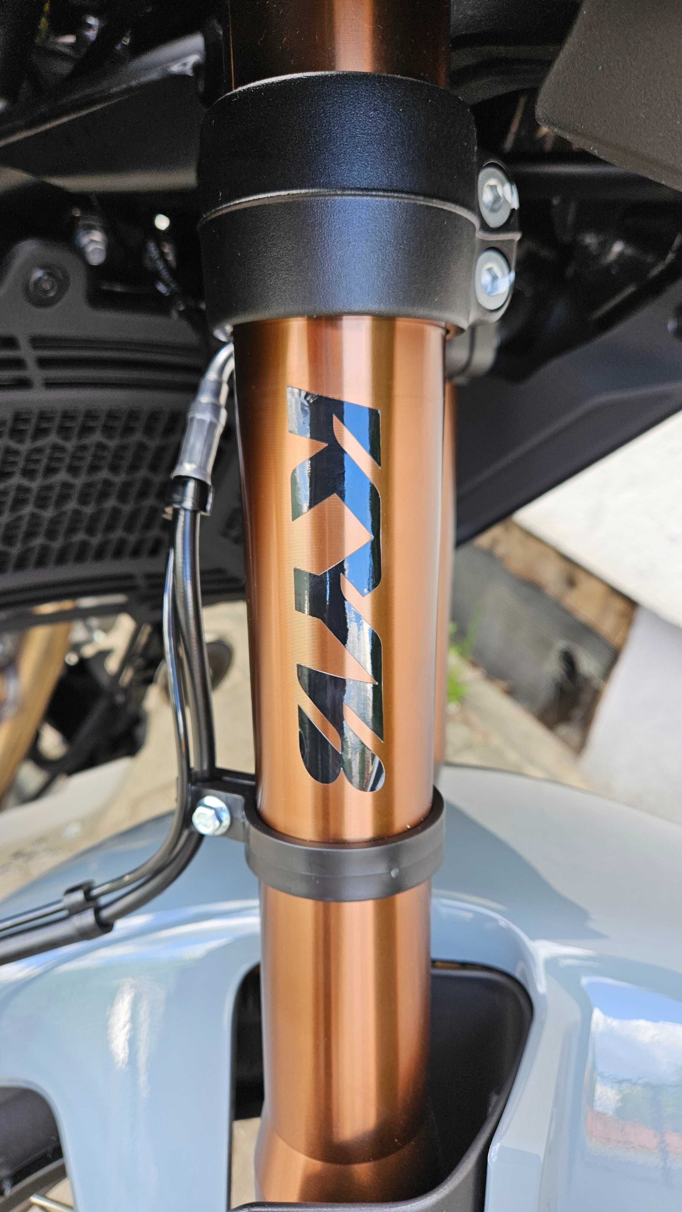 CFMoto 450 MT Euro 5+ 2025 od MUDDY Dostępne