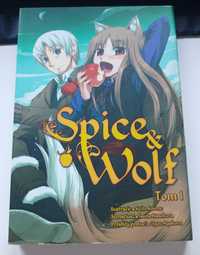 Spice & Wolf tom 1 manga /mangi anime studio JG
