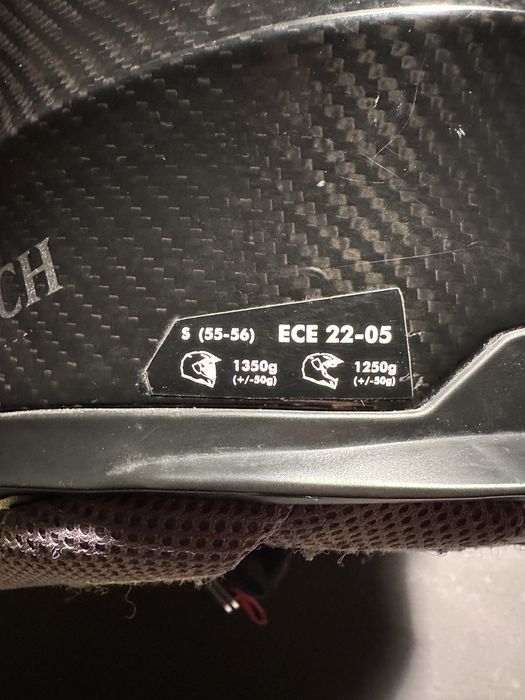 Touratech aventuro carbon