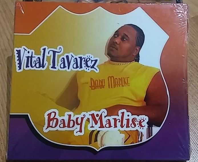 CD Vital Tavarez + CD Top Music (selados)