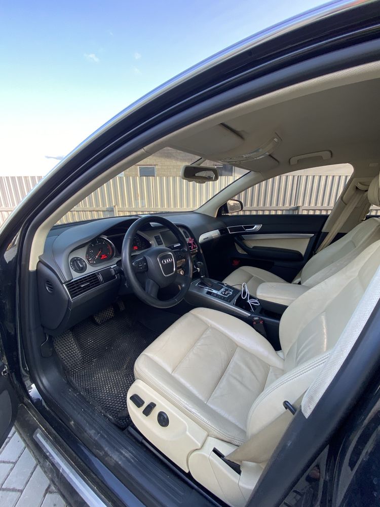 Audi A6C6