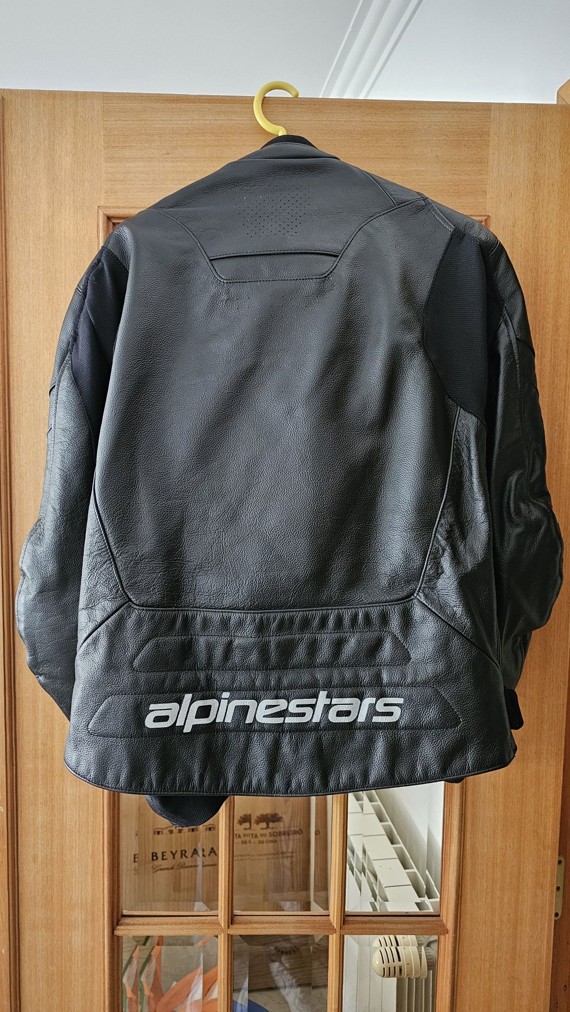 Fato duas peças Alpinestar